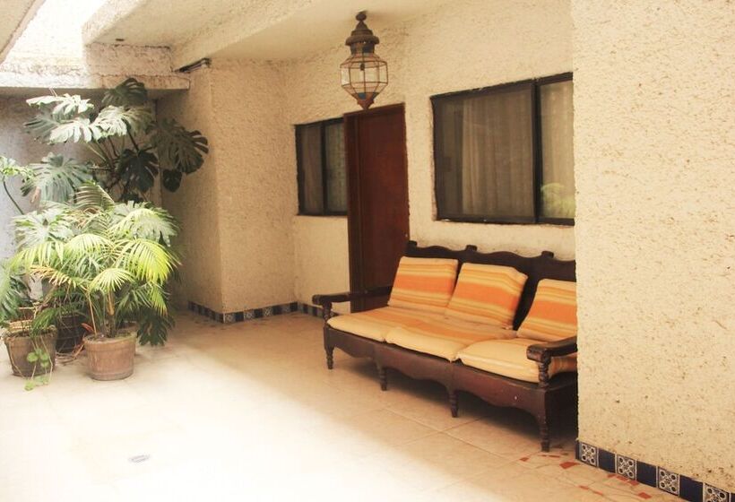 ホテル Aristos Express Huejotzingo