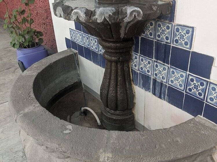 ホテル Aristos Express Huejotzingo