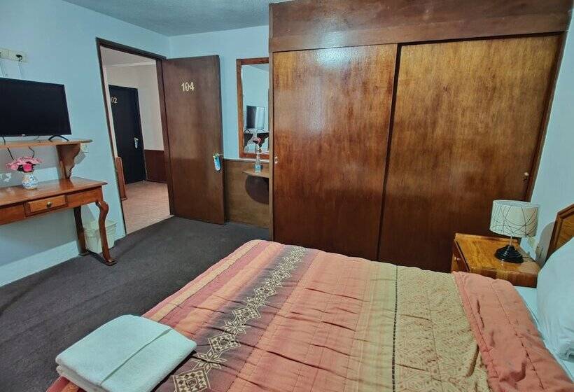 ホテル Aristos Express Huejotzingo