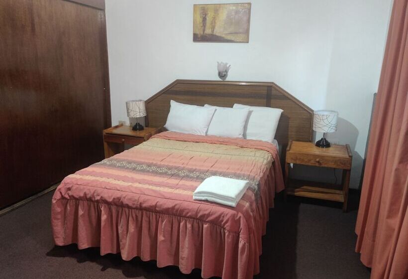 ホテル Aristos Express Huejotzingo