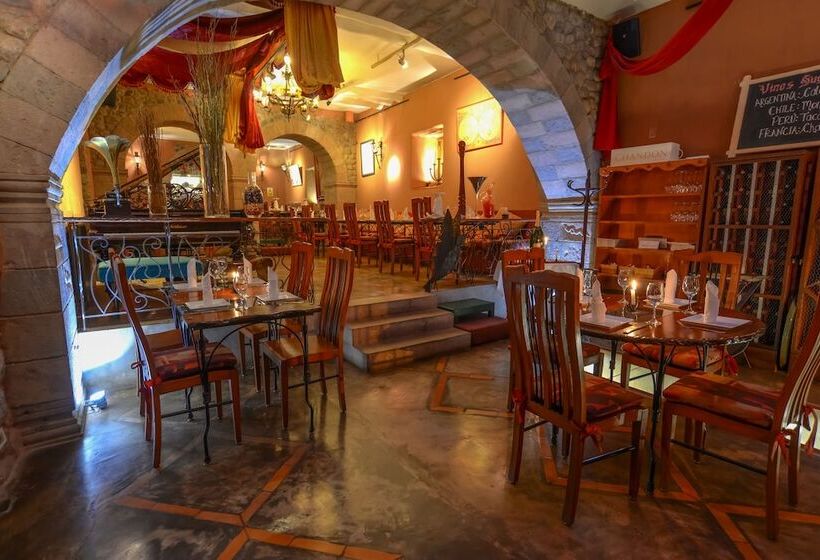 Arqueologo Exclusive Boutique Hotel Cusco Centro Histórico