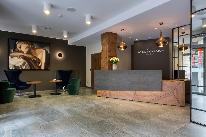 ホテル Ascot Premium