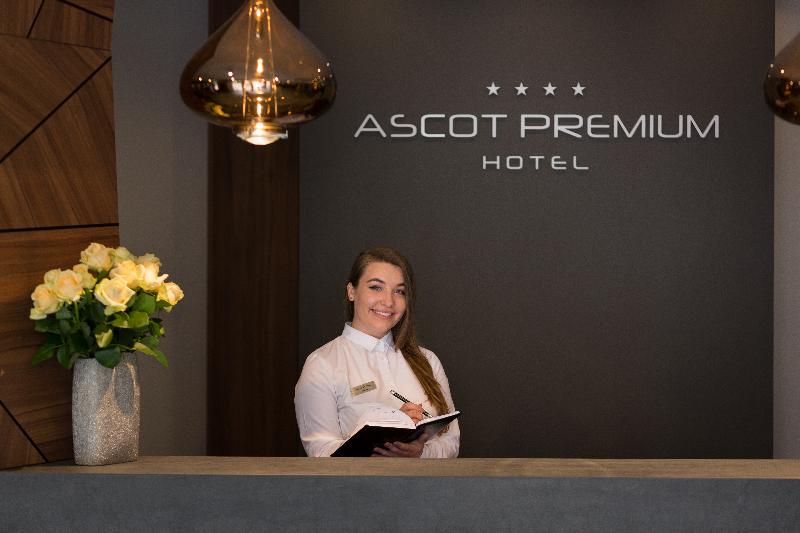 ホテル Ascot Premium