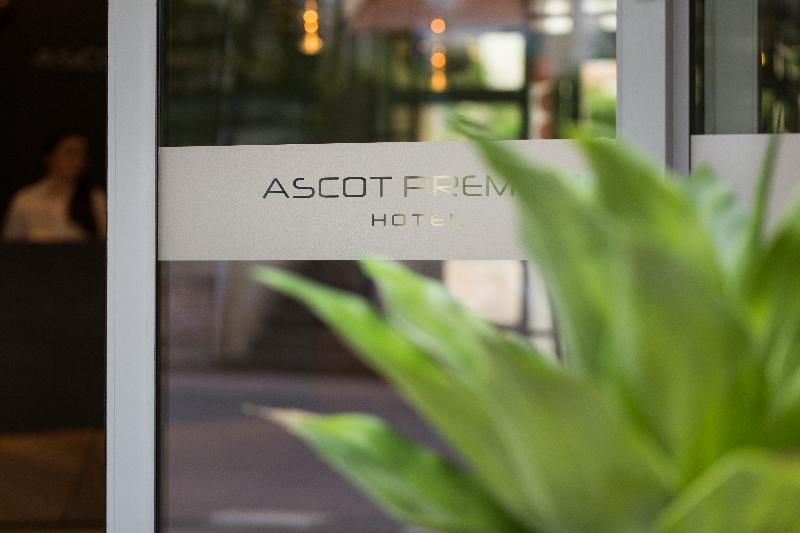 ホテル Ascot Premium