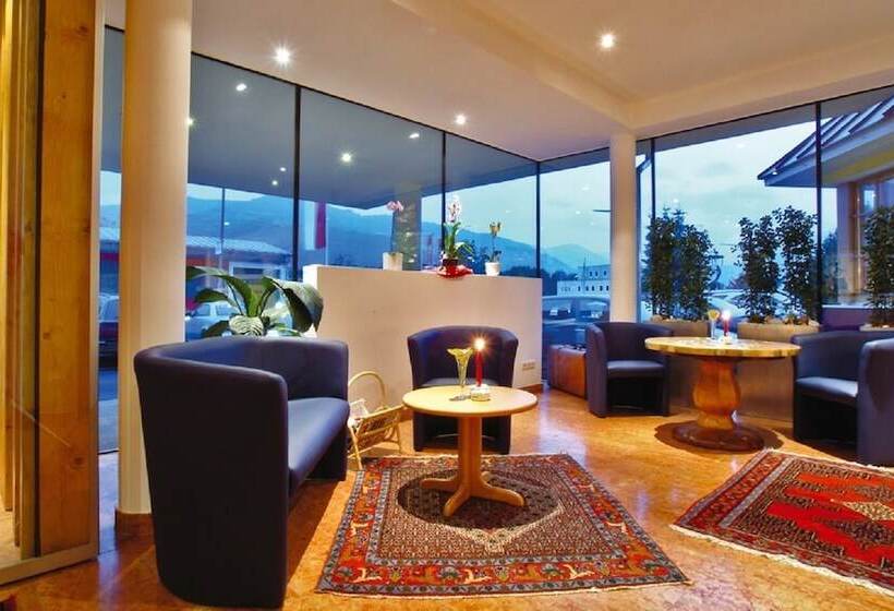 בית מלון כפרי Badhaus