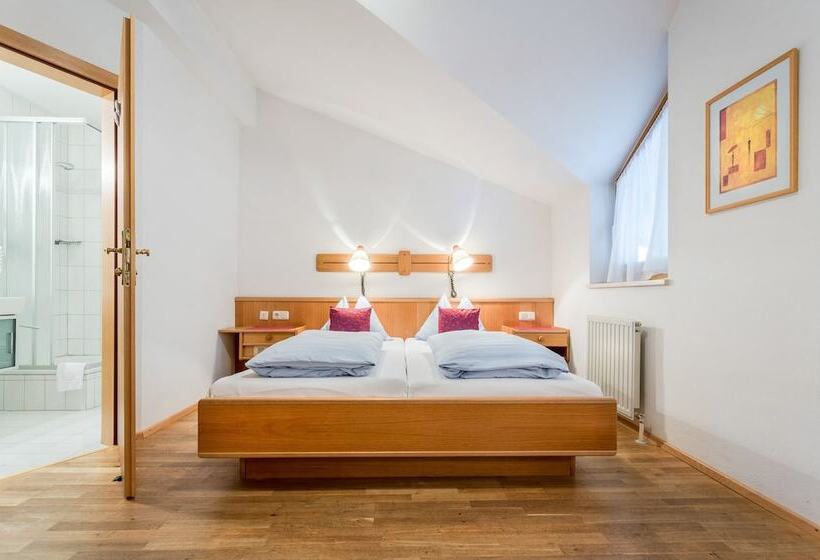 בית מלון כפרי Badhaus