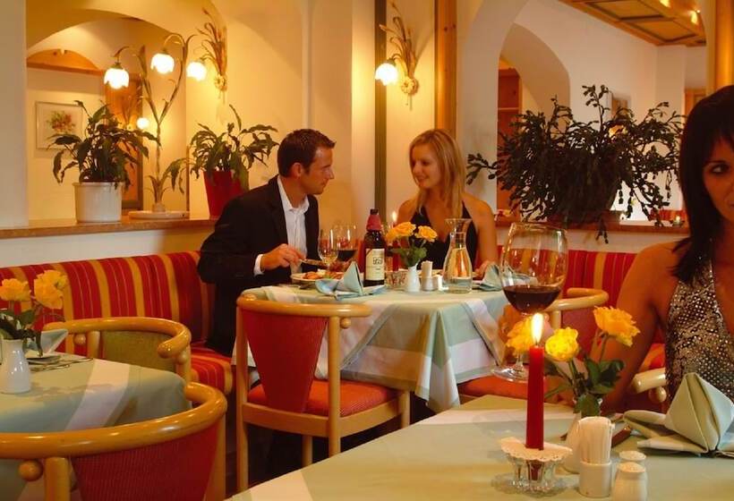 בית מלון כפרי Badhaus