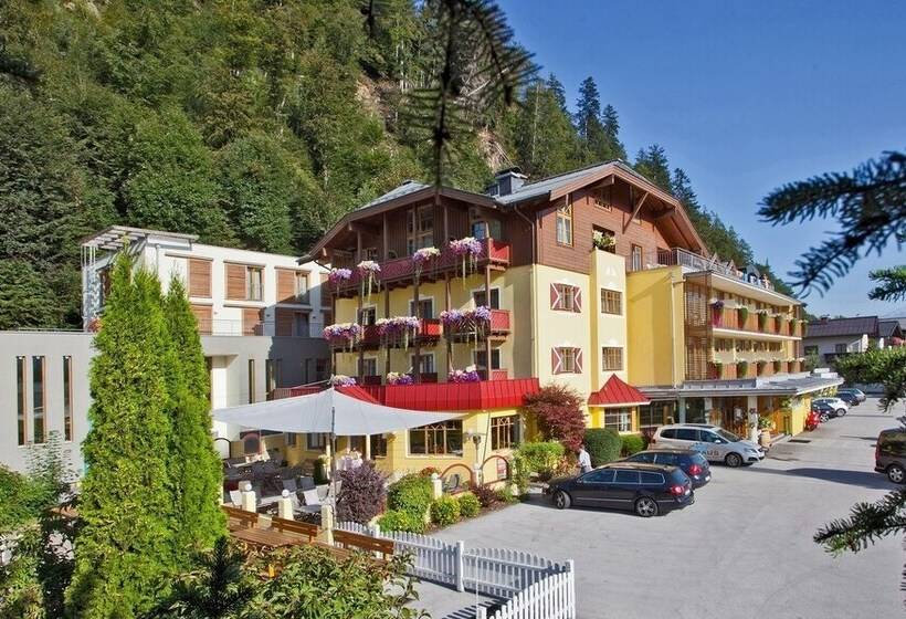 בית מלון כפרי Badhaus