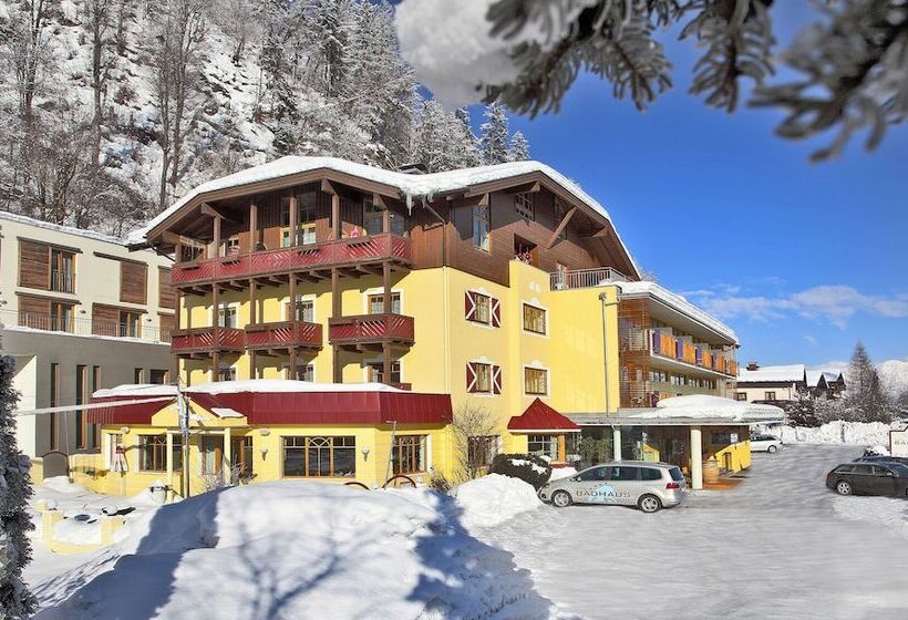 בית מלון כפרי Badhaus