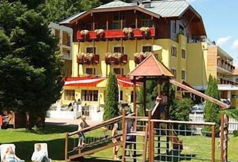 בית מלון כפרי Badhaus