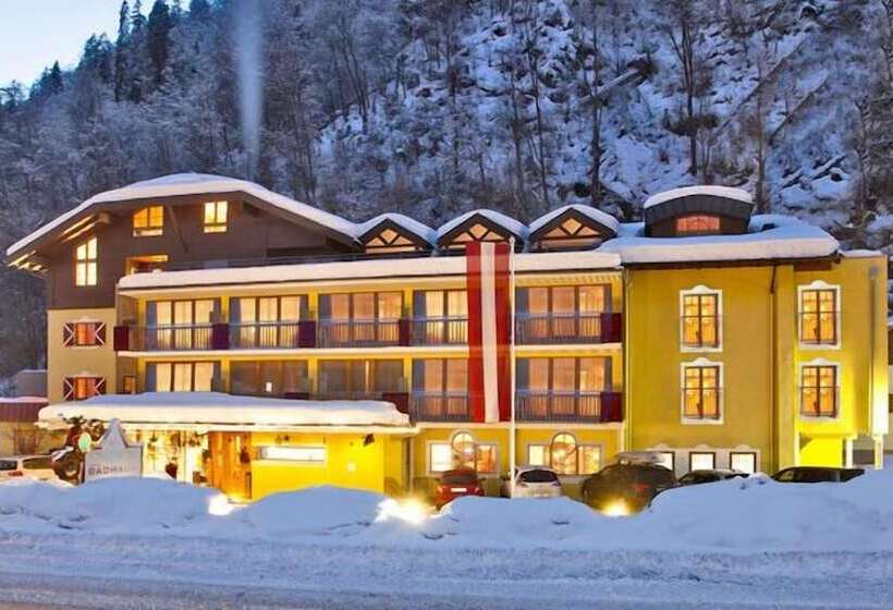 בית מלון כפרי Badhaus