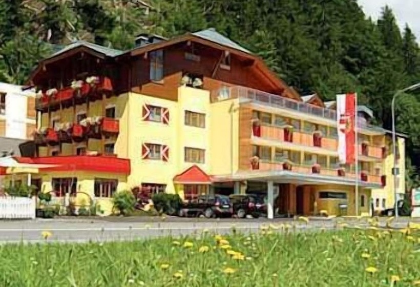 בית מלון כפרי Badhaus