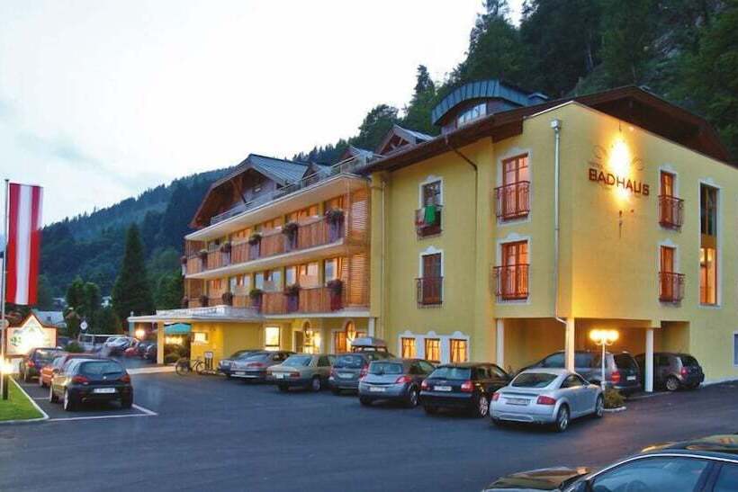 בית מלון כפרי Badhaus