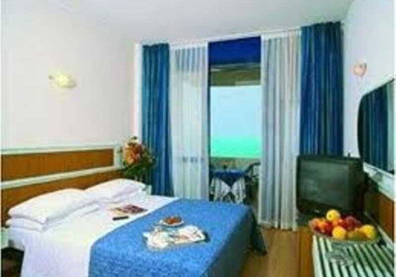 هتل Baltic Riccione Fronte Mare
