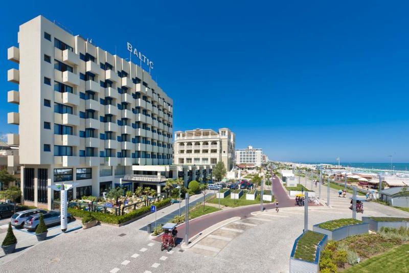 فندق Baltic Riccione Fronte Mare