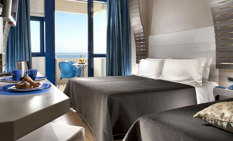 فندق Baltic Riccione Fronte Mare