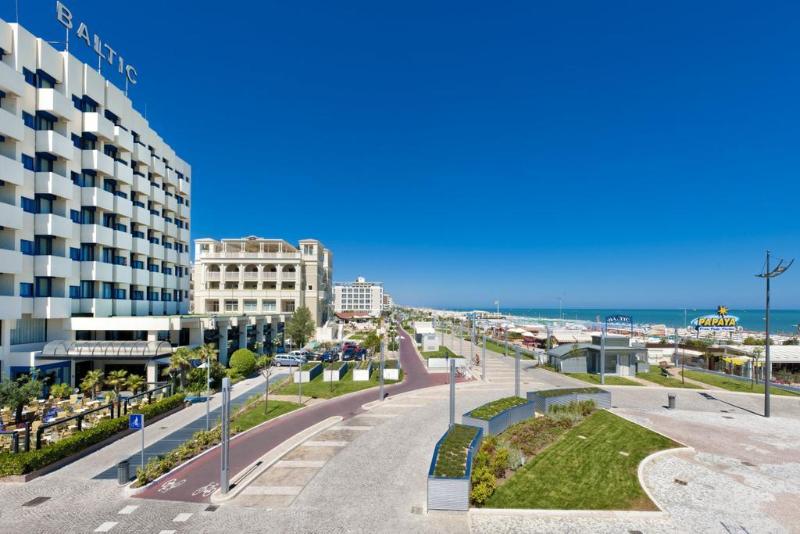 فندق Baltic Riccione Fronte Mare