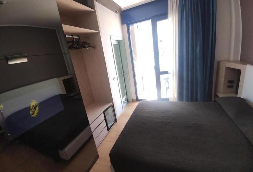 فندق Baltic Riccione Fronte Mare