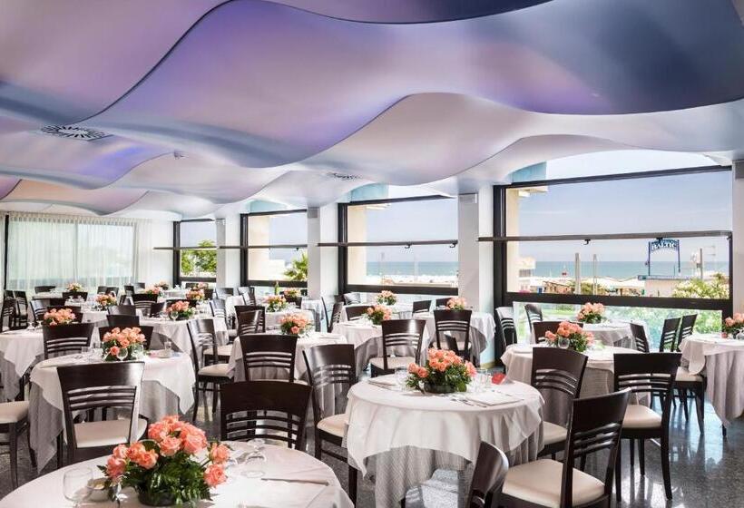 فندق Baltic Riccione Fronte Mare