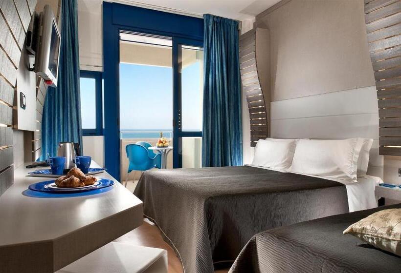 فندق Baltic Riccione Fronte Mare
