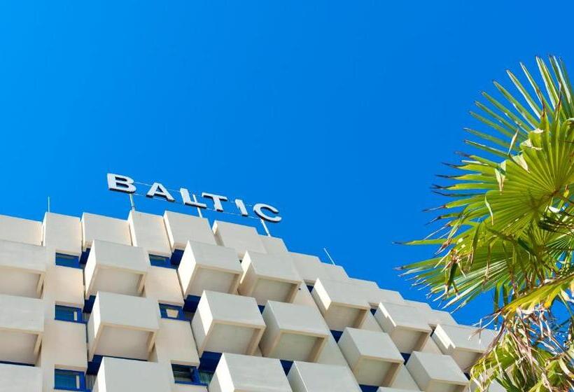 فندق Baltic Riccione Fronte Mare