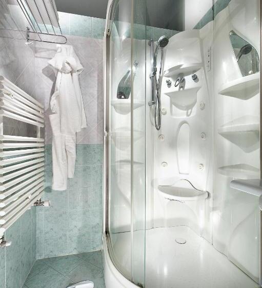 فندق Baltic Riccione Fronte Mare