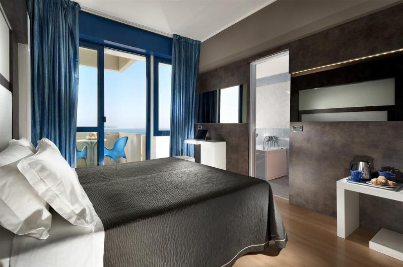 فندق Baltic Riccione Fronte Mare