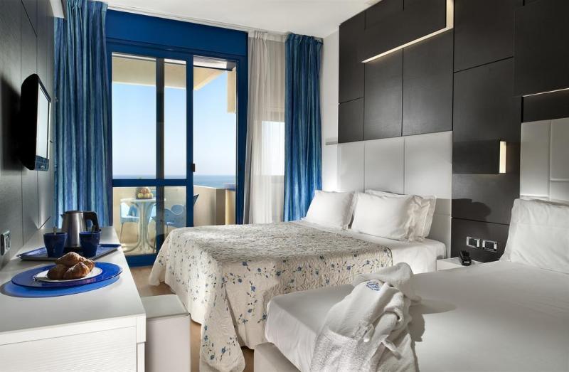 فندق Baltic Riccione Fronte Mare