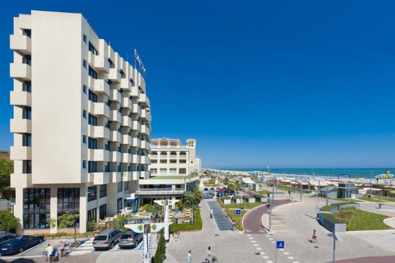 فندق Baltic Riccione Fronte Mare