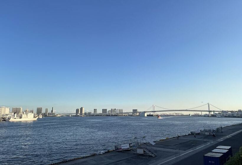 Bayside Hotel Azur Takeshiba