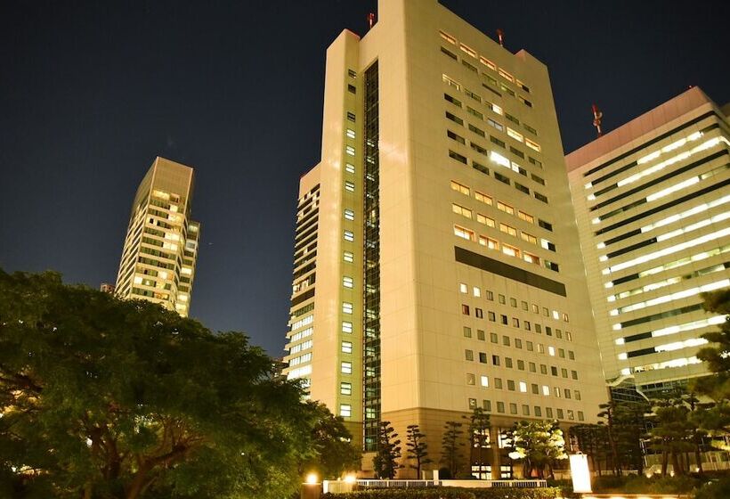 Bayside Hotel Azur Takeshiba