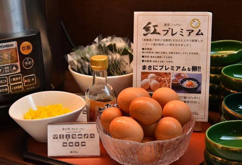 Bayside Hotel Azur Takeshiba