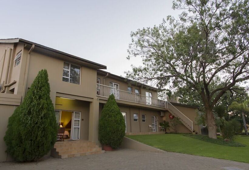 בית מלון כפרי Bayswater Lodge