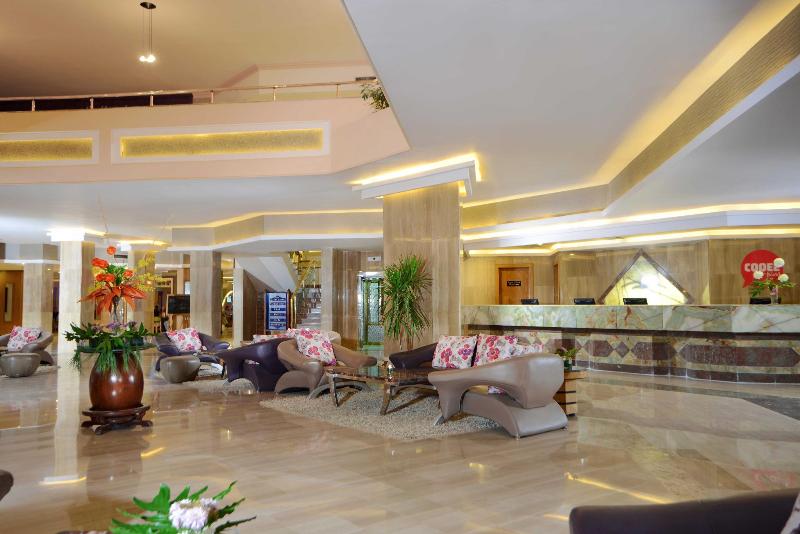 호텔 Beach Albatros Aqua Park Hurghada