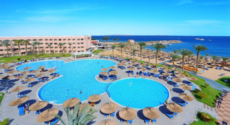 호텔 Beach Albatros Aqua Park Hurghada