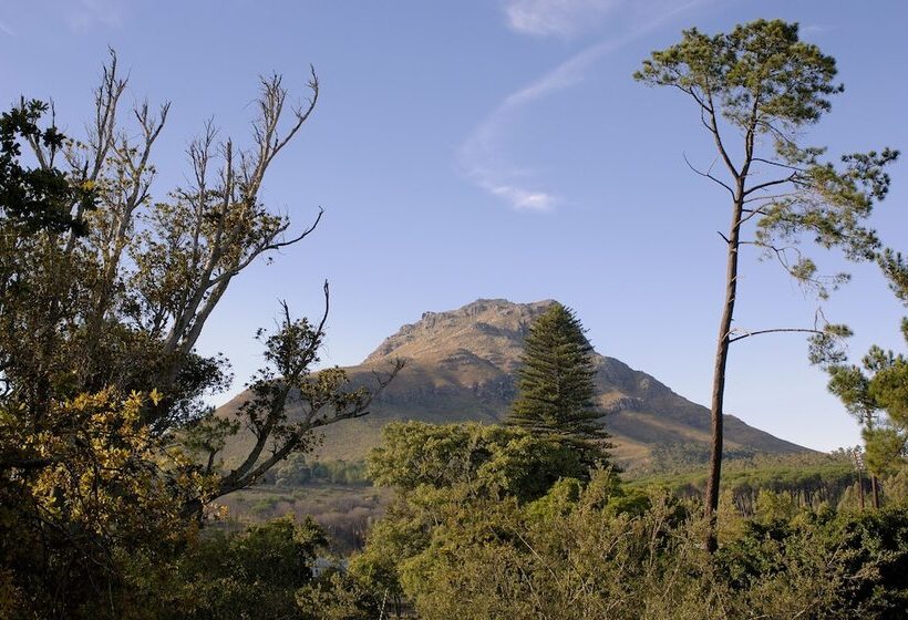 هتل Beauclair Guest Cottage