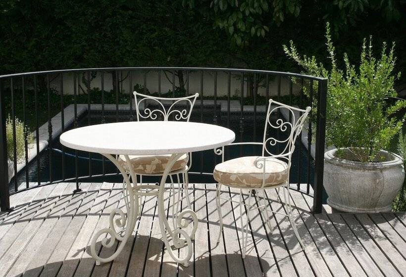 هتل Beauclair Guest Cottage