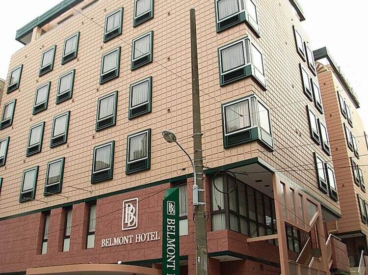 فندق Belmont