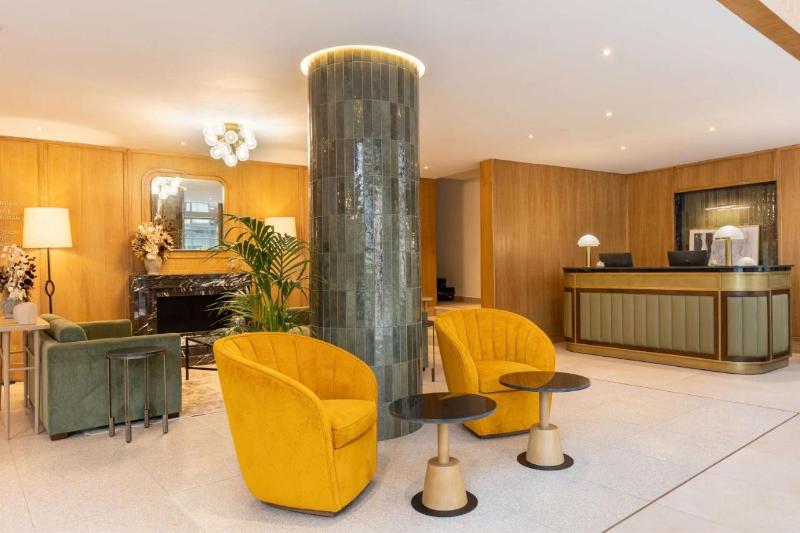 هتل Best Western Plus Casablanca City Center