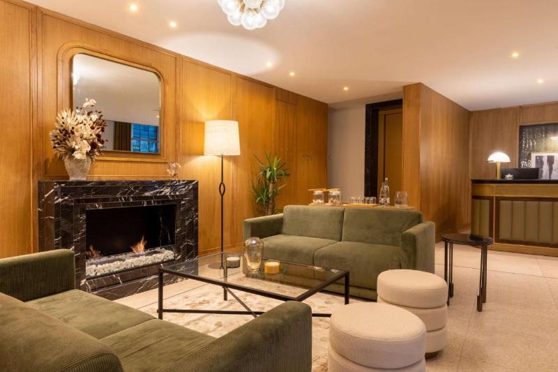 هتل Best Western Plus Casablanca City Center