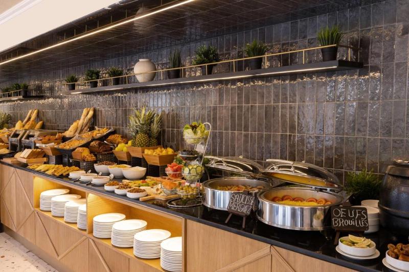 هتل Best Western Plus Casablanca City Center