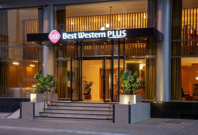 هتل Best Western Plus Casablanca City Center