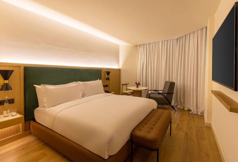 هتل Best Western Plus Casablanca City Center