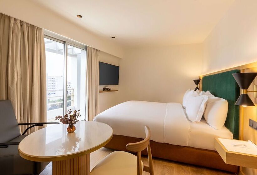 هتل Best Western Plus Casablanca City Center