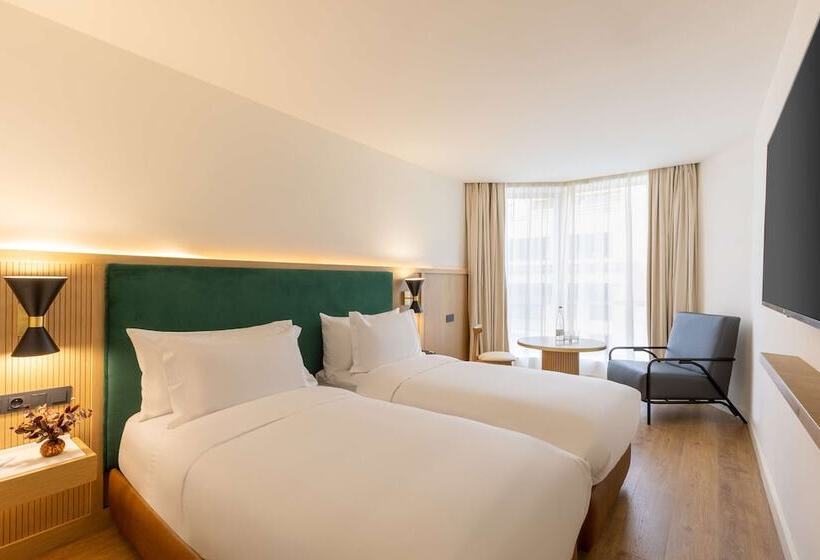 هتل Best Western Plus Casablanca City Center