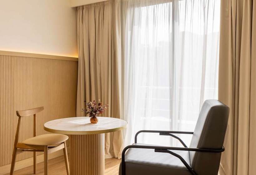 هتل Best Western Plus Casablanca City Center