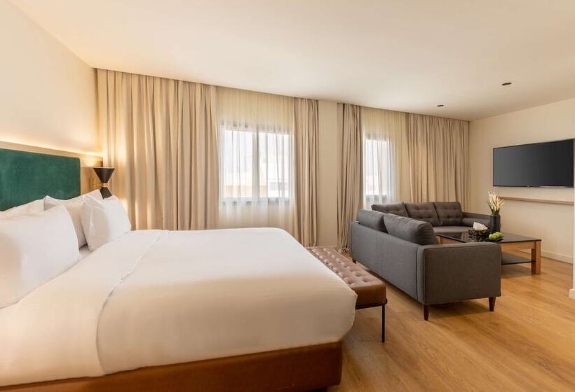 هتل Best Western Plus Casablanca City Center