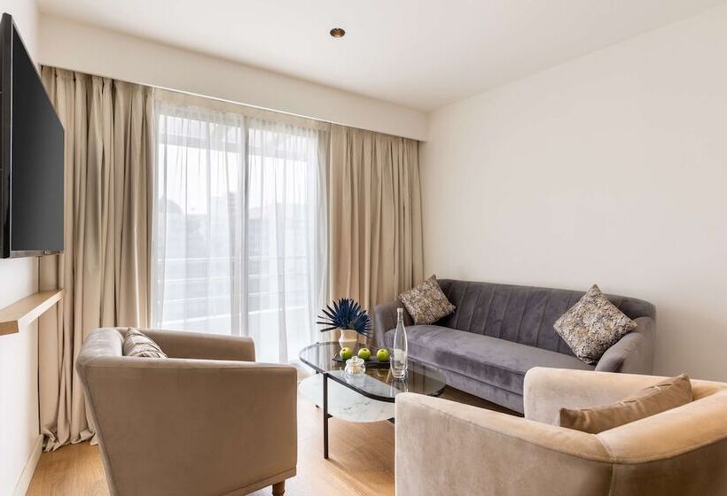 هتل Best Western Plus Casablanca City Center