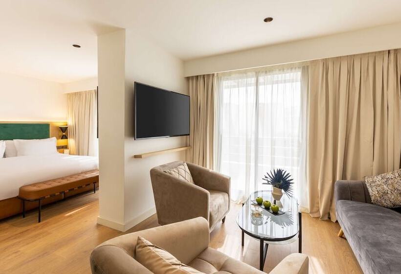 هتل Best Western Plus Casablanca City Center