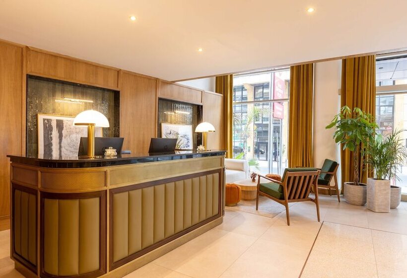 هتل Best Western Plus Casablanca City Center